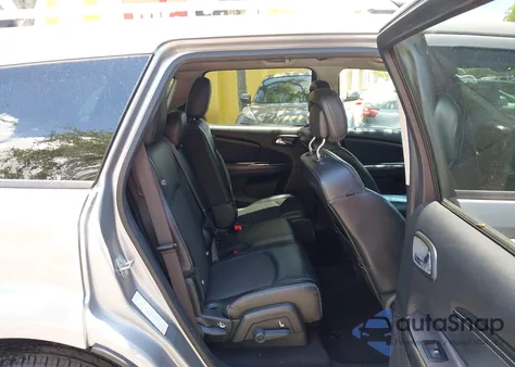 2018 Dodge Journey Crossroad from USA, damaged, VIN 3C4PDCGGXJT378984